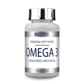 SCITEC Omega 3 100 капсули