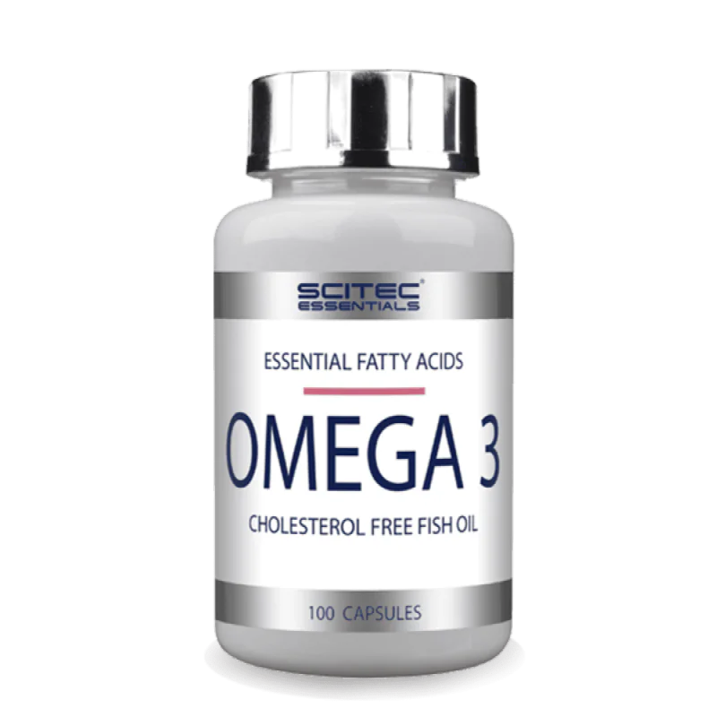 SCITEC Omega 3 100 капсули