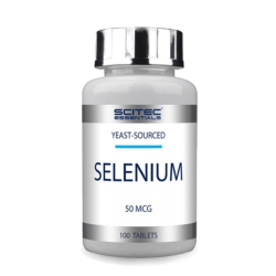 SCITEC Selenium 100 таблетки
