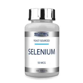 SCITEC Selenium 100 таблетки