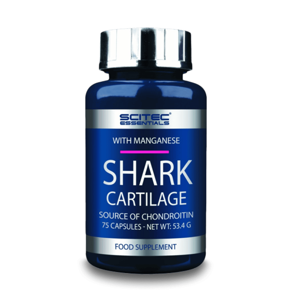 SCITEC Shark Cartilage 75 капсули