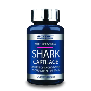 SCITEC Shark Cartilage 75 капсули