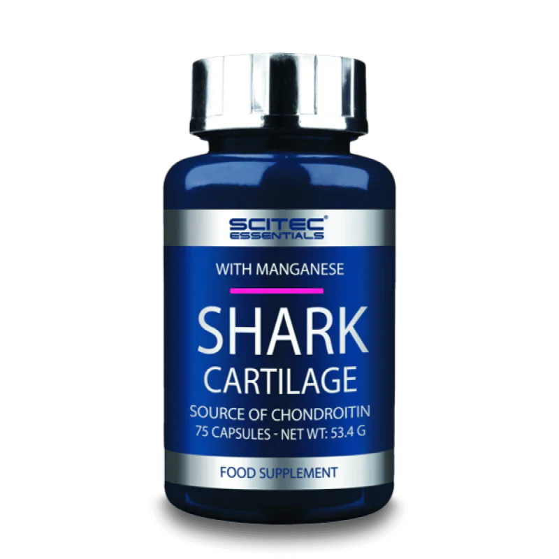 SCITEC Shark Cartilage 75 капсули