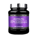 SCITEC G-BCAA 250 капсули
