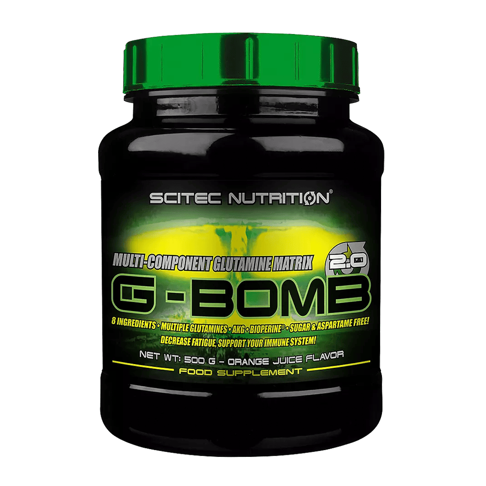 SCITEC G-Bomb 500 гр