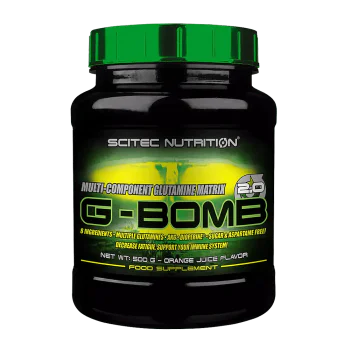 SCITEC G-Bomb 500 гр