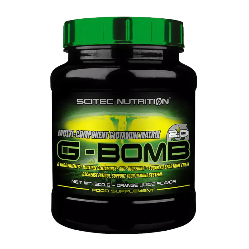SCITEC G-Bomb 500 гр