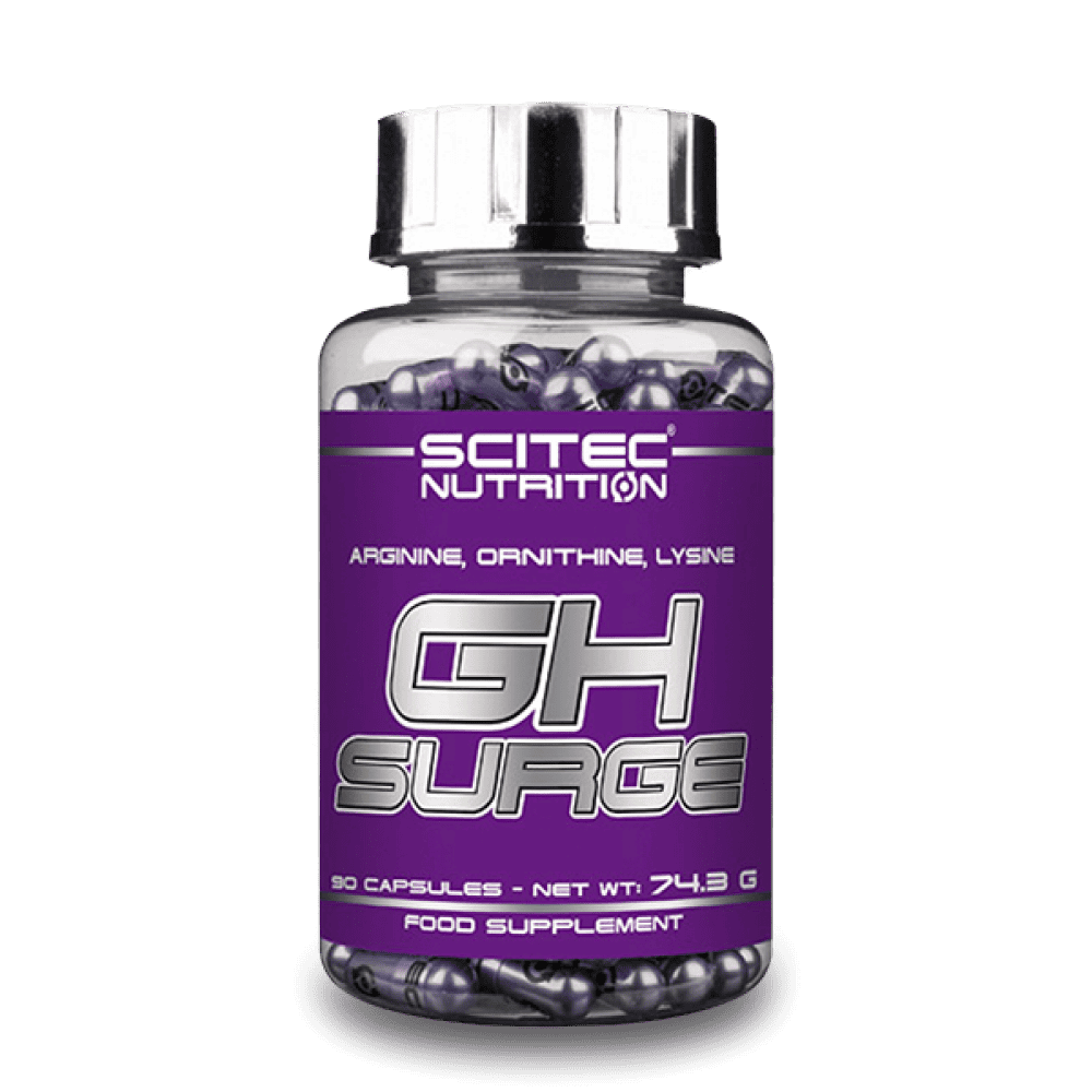 SCITEC GH Surge 90 капсули