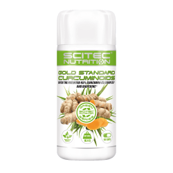 SCITEC Gold Standard Curcuminoids 60 капсули