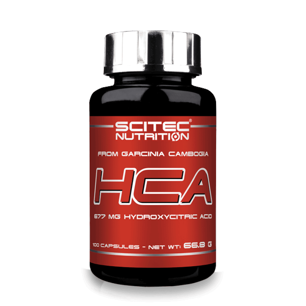 SCITEC HCA 100 капсули
