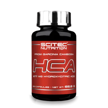 SCITEC HCA 100 капсули