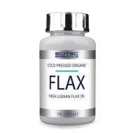 SCITEC Flax 100 капсули