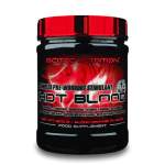 SCITEC Hot Blood 3.0 300 гр