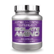SCITEC Isolate Amino 500 капсули