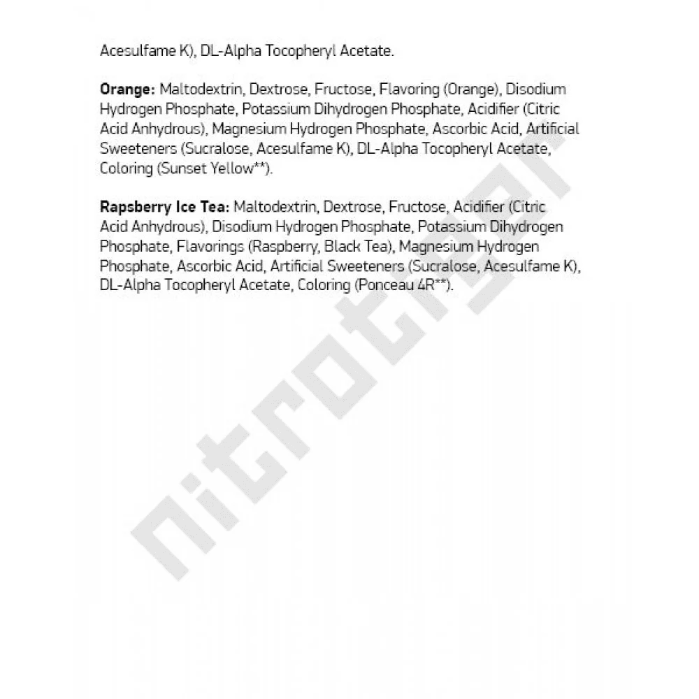 SCITEC Isotec Endurance 1000 г