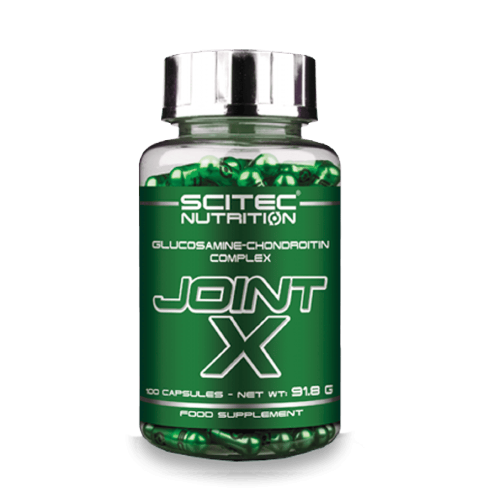 SCITEC Joint-X 100 капсули