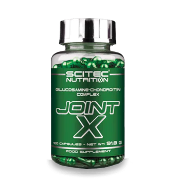 SCITEC Joint-X 100 капсули