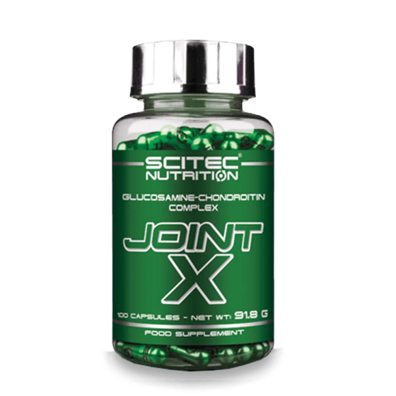 SCITEC Joint-X 100 капсули