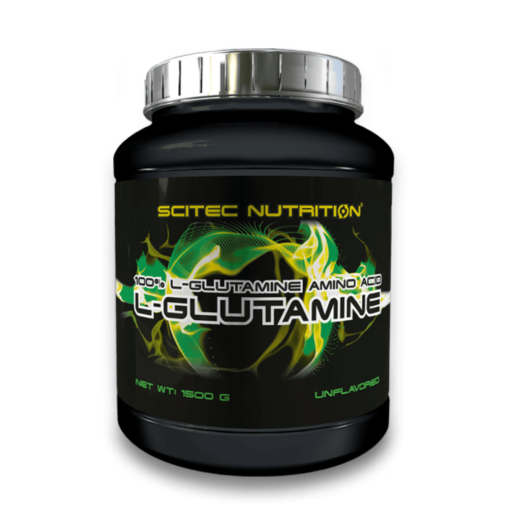 SCITEC L-Glutamine 1500 гр. 