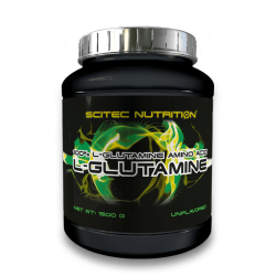 SCITEC L-Glutamine 1500 гр. 