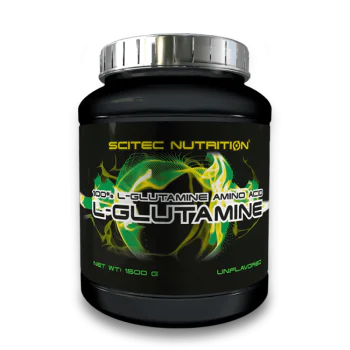 SCITEC L-Glutamine 1500 гр. 