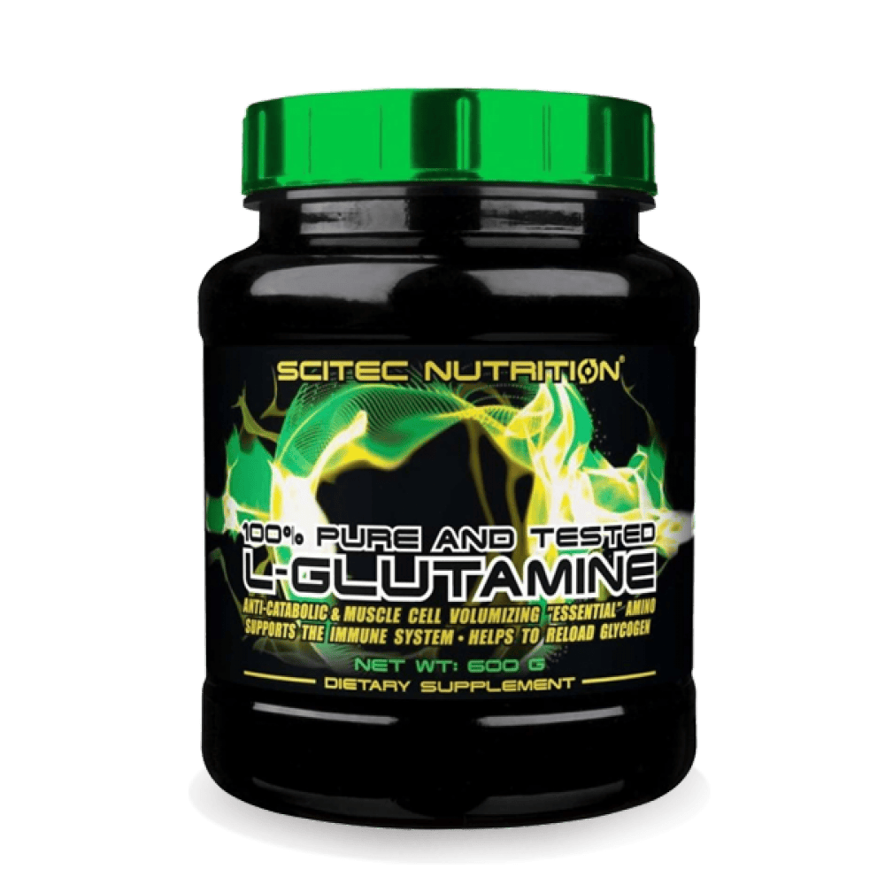 SCITEC L-Glutamine 600 г