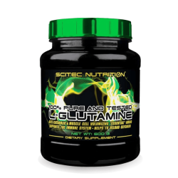 SCITEC L-Glutamine 600 г