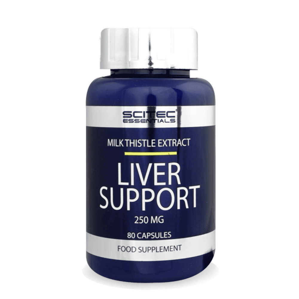 SCITEC Liver Support 80 капсули