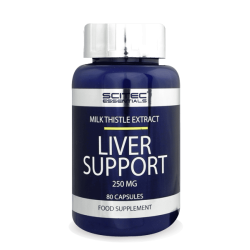 SCITEC Liver Support 80 капсули