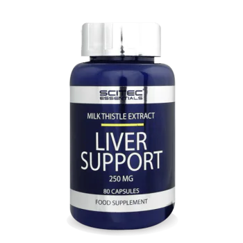 SCITEC Liver Support 80 капсули
