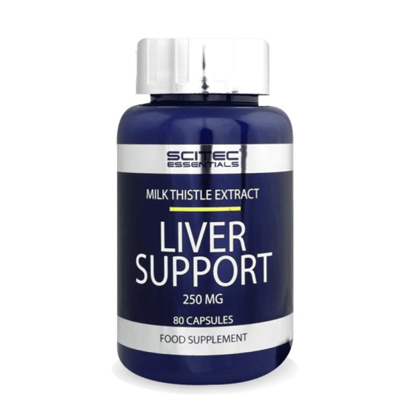 SCITEC Liver Support 80 капсули