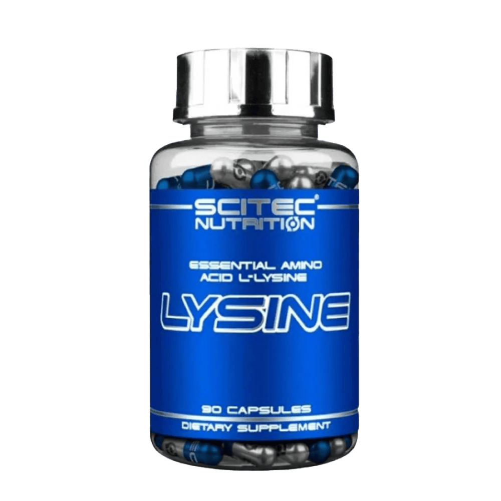 SCITEC Lysine 90 капсули