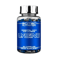 SCITEC Lysine 90 капсули