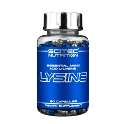SCITEC Lysine 90 капсули