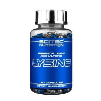 SCITEC Lysine 90 капсули