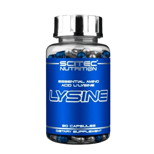SCITEC Lysine 90 капсули
