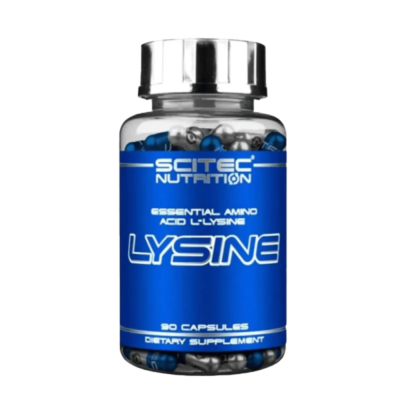 SCITEC Lysine 90 капсули