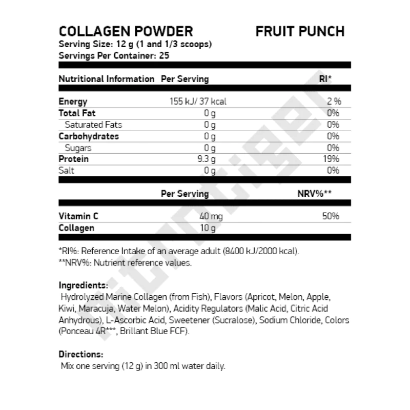 SCITEC Collagen Powder 300 г