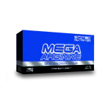 SCITEC Mega Arginine 120 капсули