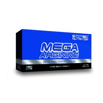 SCITEC Mega Arginine 120 капсули