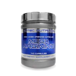 SCITEC Mega Arginine 140 капсули