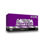 SCITEC Mega BCAA 1400 120 капсули