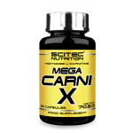 SCITEC Mega Carni-X 60 капсули
