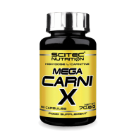 SCITEC Mega Carni-X 60 капсули