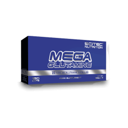 SCITEC Mega Glutamine 120 капсули