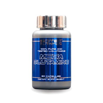 SCITEC Mega Glutamine 90 капсули