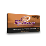 SCITEC Mega Kre-Alkalyn 120 капсули