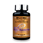 SCITEC Mega Kre-Alkalyn 80 капсули