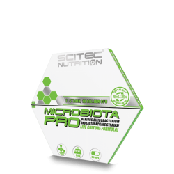 SCITEC Microbiota Pro 30 капсули