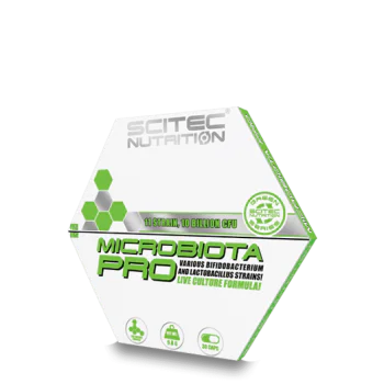 SCITEC Microbiota Pro 30 капсули